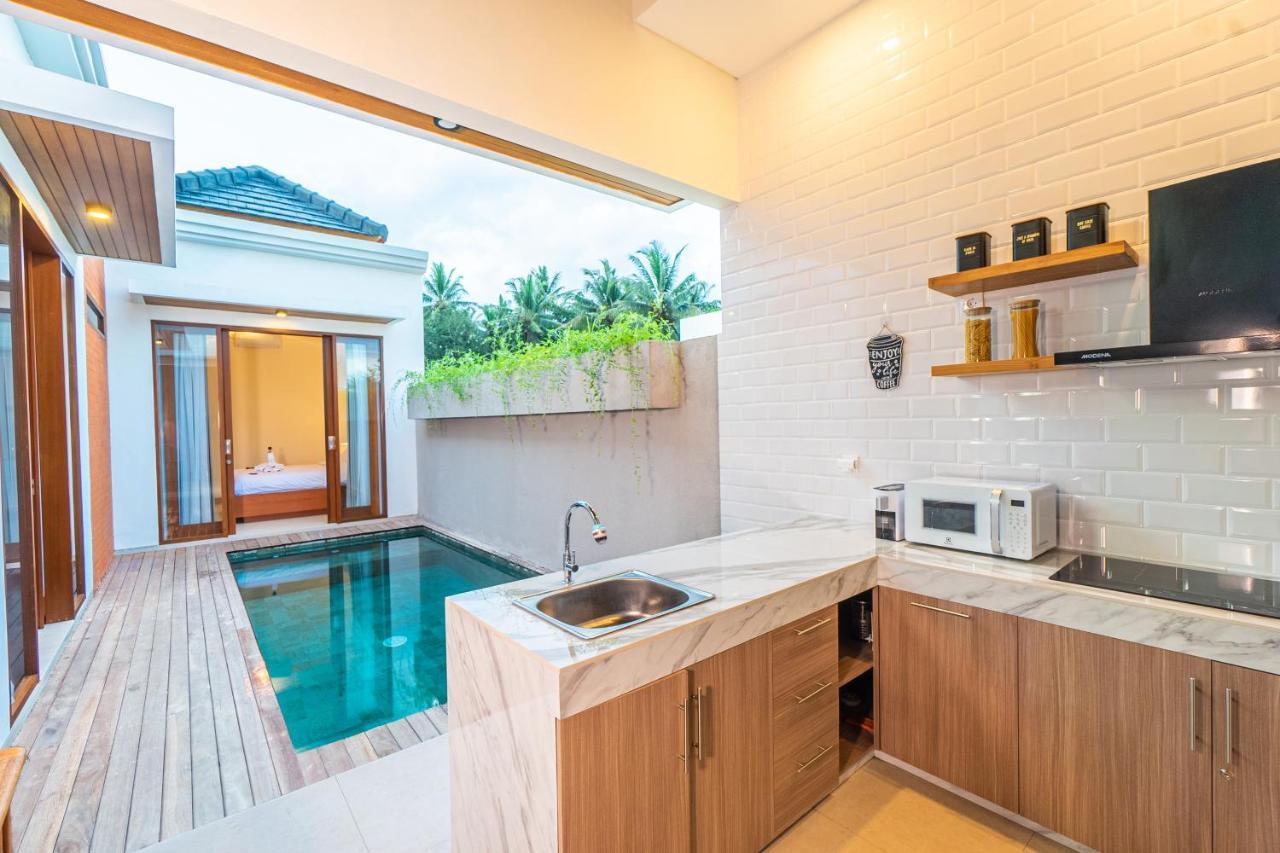 Villa Sokhaya Ubud Dış mekan fotoğraf